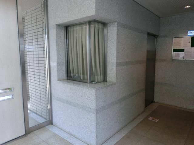 その他共有部分　★管理人室です★