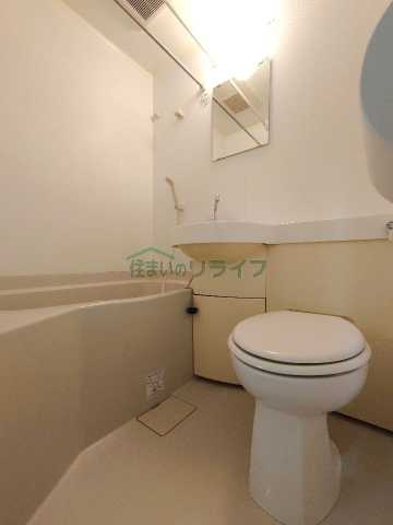 バス・シャワールーム　別部屋参考写真