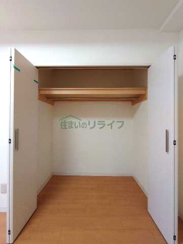 収納　別部屋参考写真