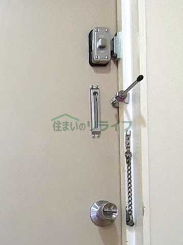 セキュリティ　別部屋参考写真