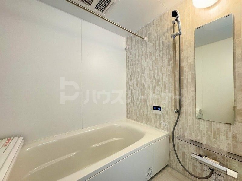 バス・シャワールーム　※同施工参考写真※