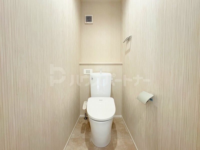 トイレ　※同施工参考写真※