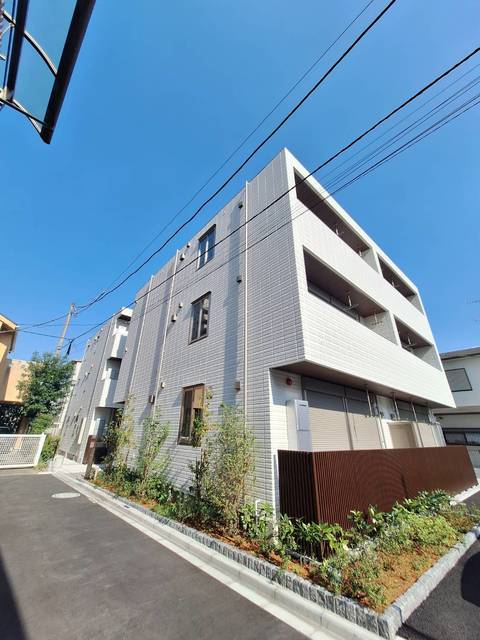 建物外観　★ＺＥＨ Ｍの旭化成ペット共生賃貸★