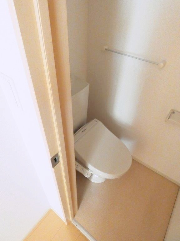 トイレ　図面と現状に相違がある場合には現状を優先