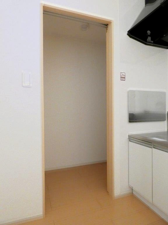 収納　図面と現状に相違がある場合には現状を優先