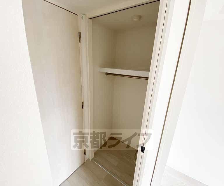 収納　他にも収納スペース有り