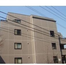 建物外観　落ち着いた雰囲気の外観です