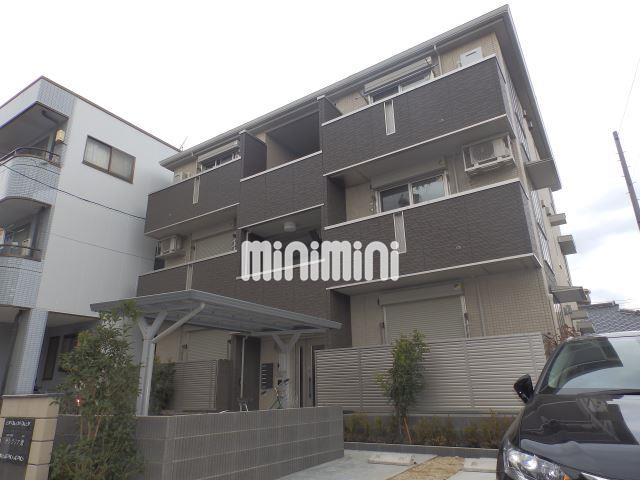 建物外観　オシャレな外観です。