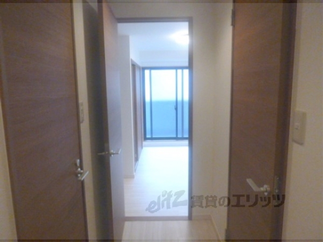 その他部屋・スペース　廊下