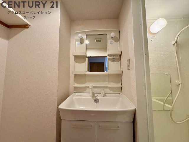 洗面設備　シャンプードレッサー