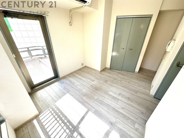 居室・リビング　洋室7.5帖の大きな１R