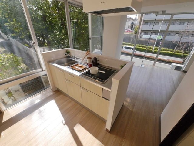 キッチン　★ＩＨコンロ付き★