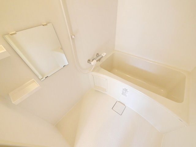 バス・シャワールーム　★清潔感のあるバスルーム★