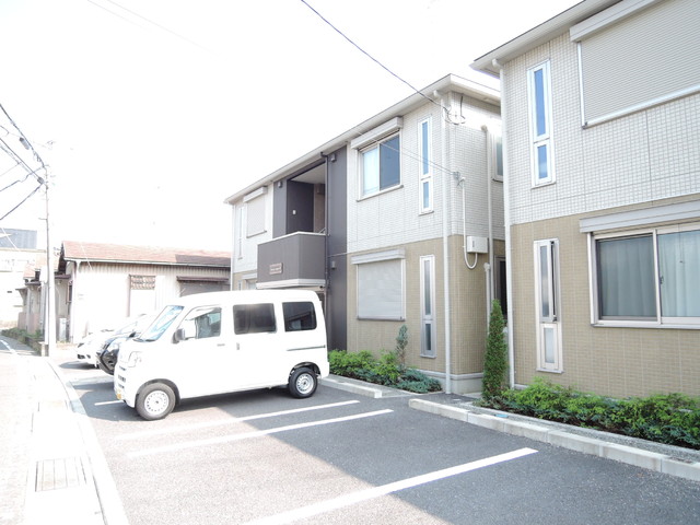 駐車場　駐車場（要空き確認）