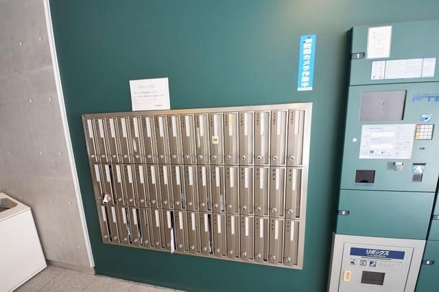 その他共有部分　メールBOX