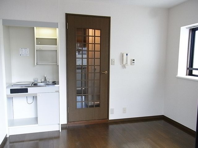 眺望　☆角部屋☆