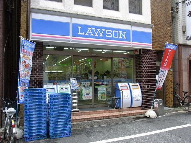 コンビニ　ローソン（コンビニ）まで600m