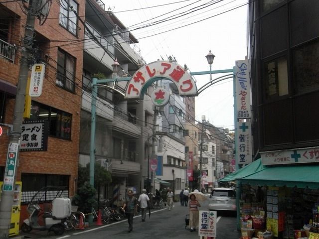 その他　商店街（その他）まで400m