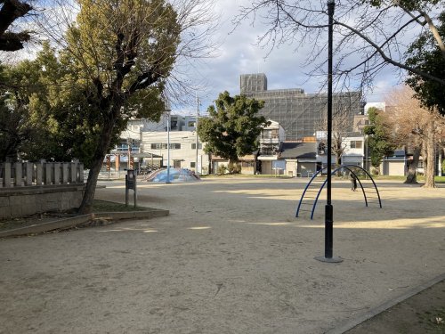 公園　大宮中公園（公園）まで539m