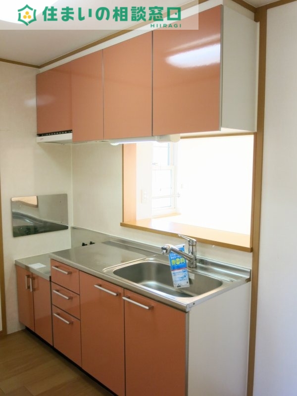 キッチン　同型