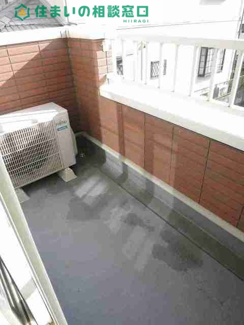 バルコニー　同型