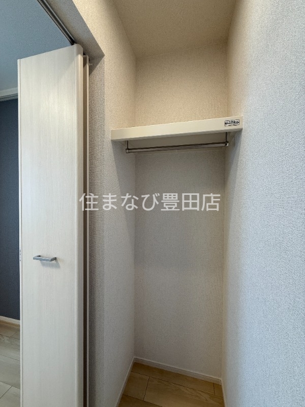 収納　同型完成モデル