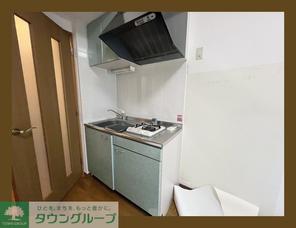 キッチン　キッチン