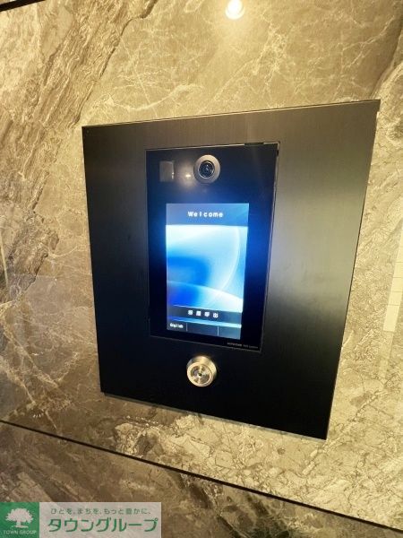 セキュリティ　設備