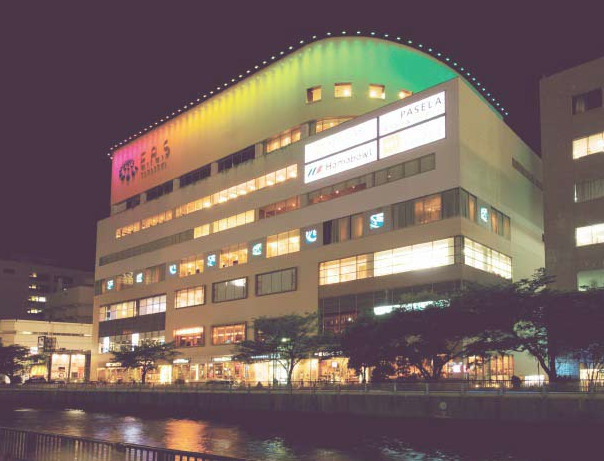 その他　HAMABOWL EAS(ハマボール イアス)（その他）まで798m