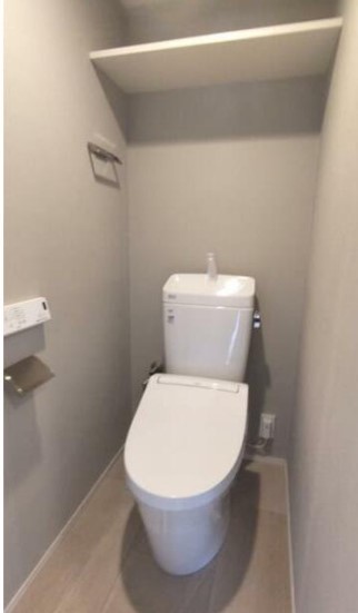 トイレ　トイレ※別部屋参考写真