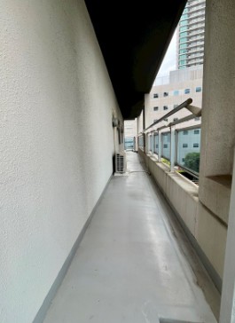 バルコニー　バルコニー