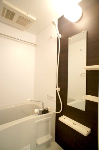 バス・シャワールーム　浴室