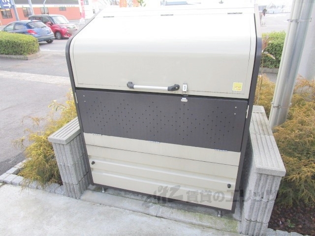 その他共有部分　ゴミ置き場