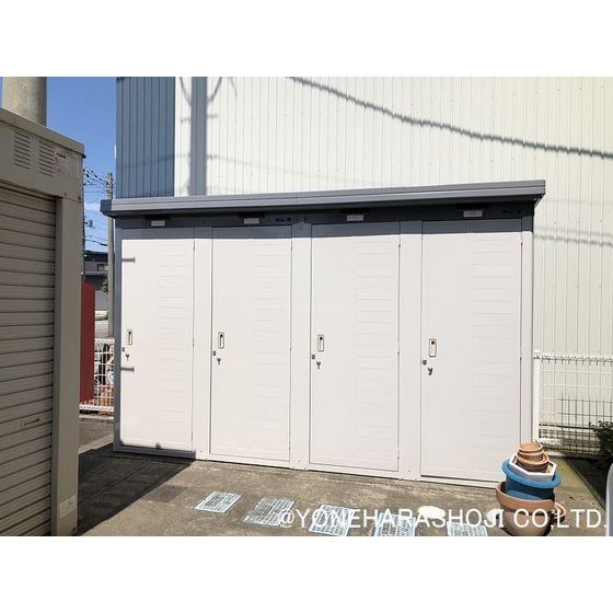 その他　屋外物置