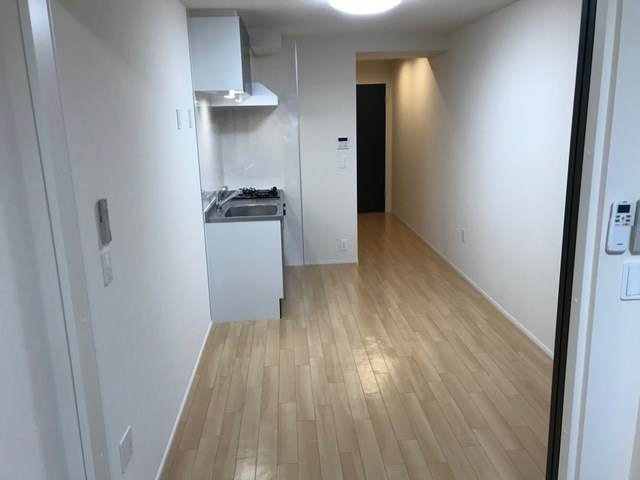 居室・リビング　明るい室内です。