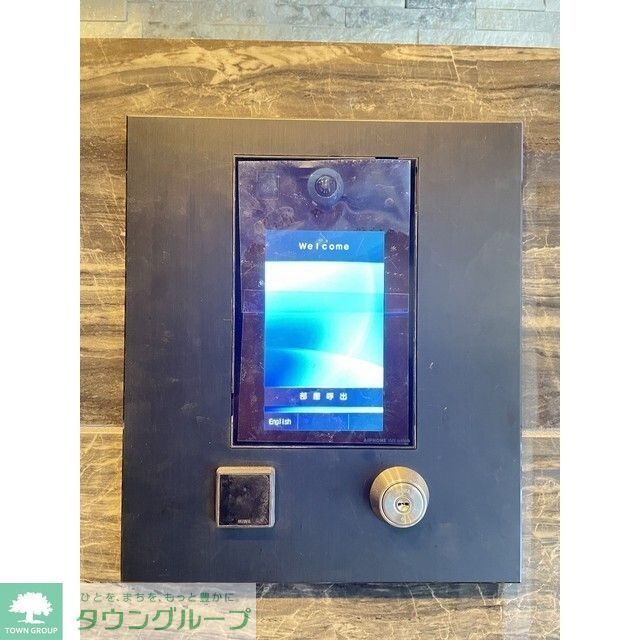 その他　オートロック