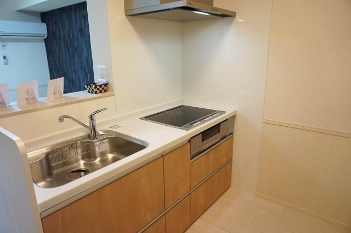 キッチン　室内設備