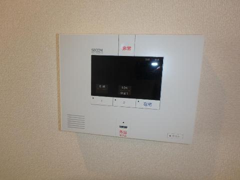 セキュリティ　セキュリティ