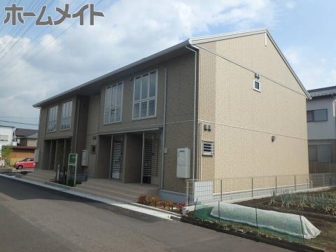 建物外観　外観写真