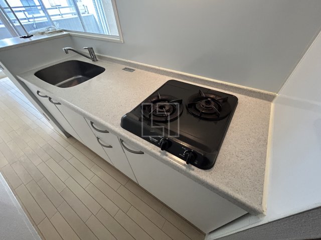 キッチン　キャピトル安堂寺　キッチン