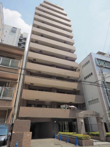 建物外観　リーガル南船場