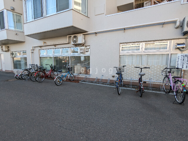 その他共有部分　屋外駐輪場