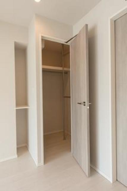収納　※写真は同タイプ住戸です。