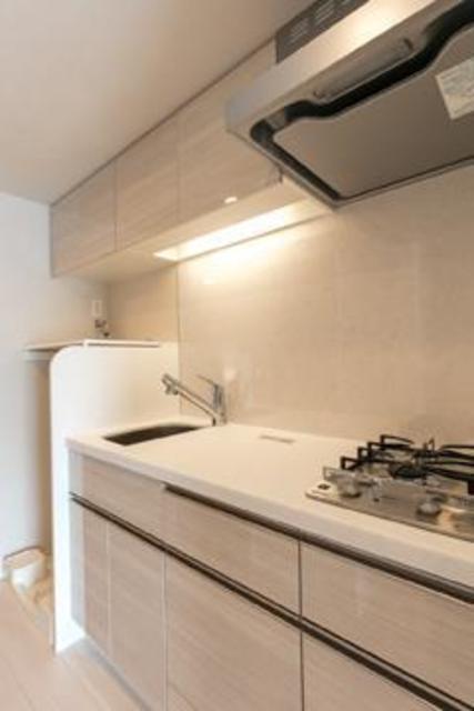 キッチン　※写真は同タイプ住戸です。