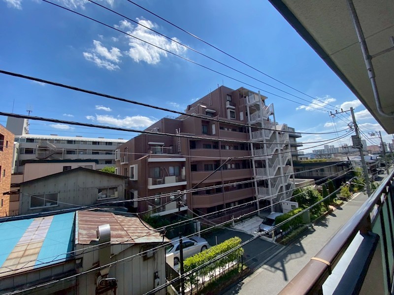 眺望　※参考写真