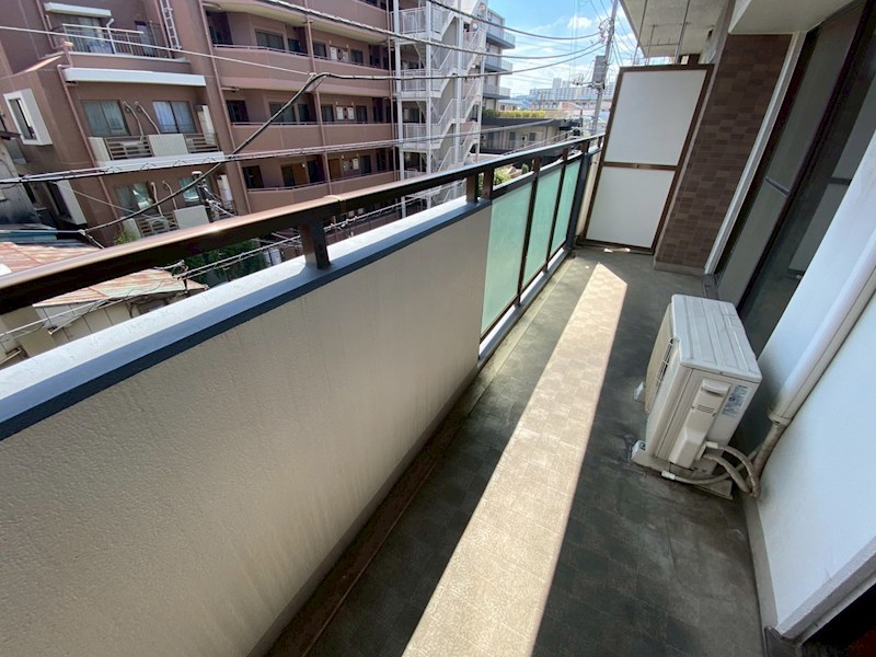 バルコニー　※参考写真