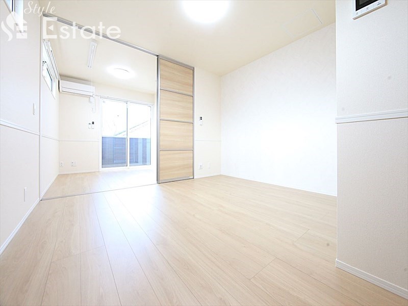 居室・リビング　リビング