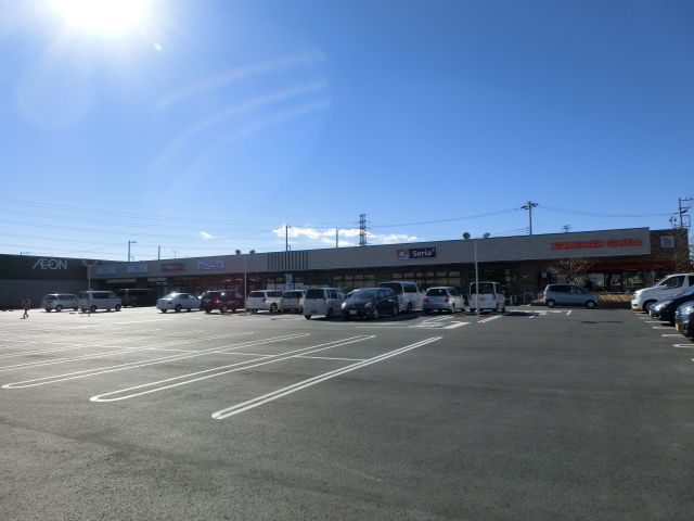 ショッピングセンター　イオンタウン（ショッピングセンター）まで150m