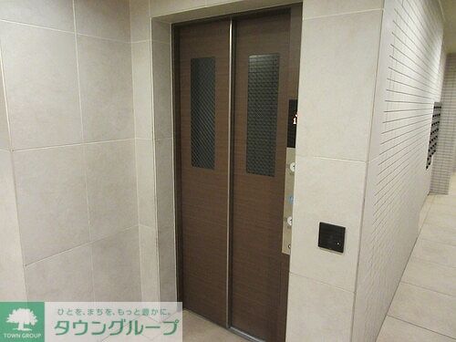 その他設備　エレベーター　2026年1月撮影の写真