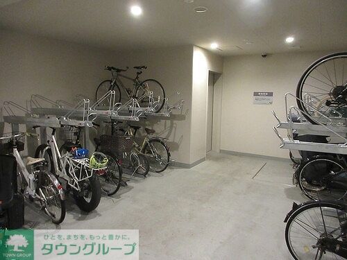 その他　駐輪場　2026年1月撮影の写真